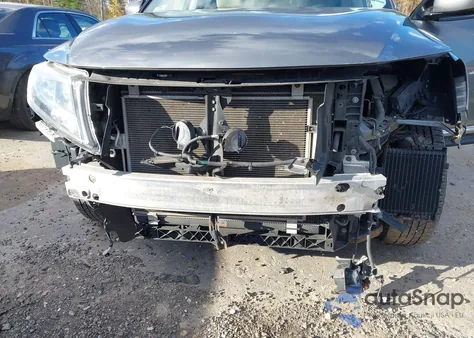 2016 Nissan Pathfinder Platinum/S/Sl/Sv from USA, damaged, VIN 5N1AR2MM5GC642222
